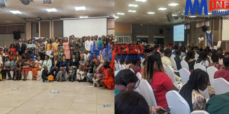 GoMAD Conference in Douala