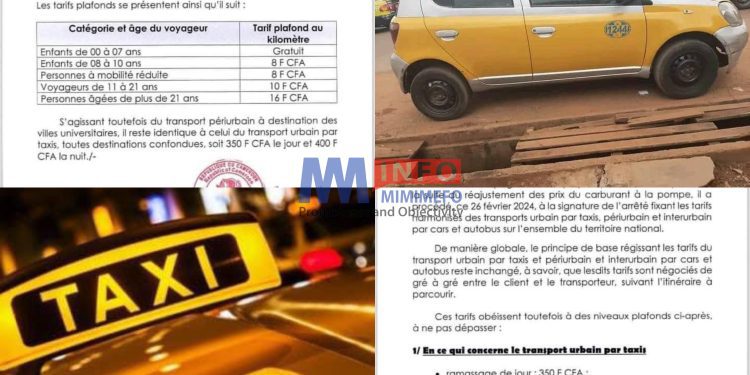 Hike in Taxi prices