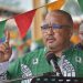Joshua Osih - National Chairman of the Social Democratic Front - SDF