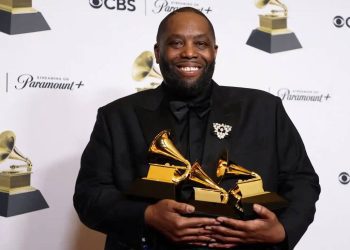 Killer Mike arrested after Grammy