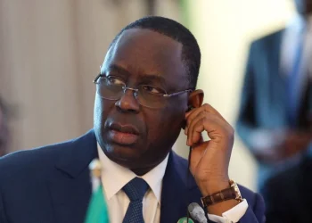Macky Sall - Senegalese President