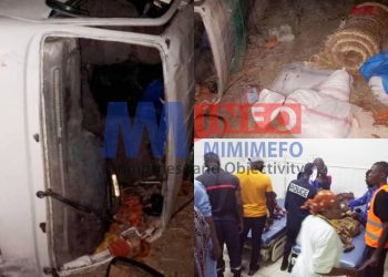Maroua Accident