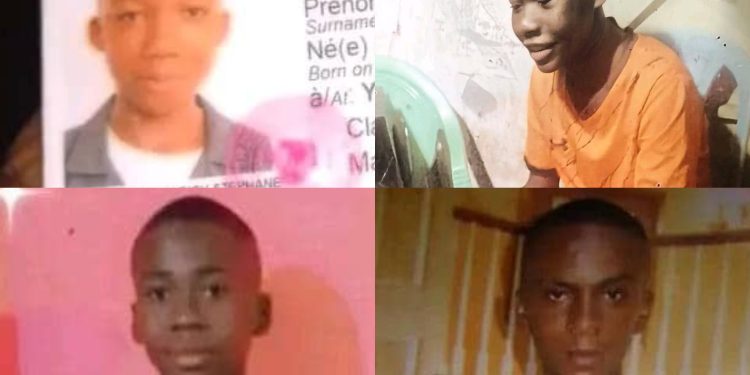Missing students in Yaounde create concern within the community