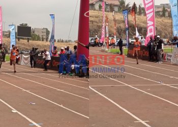 Mount Cameroon Race pulls large number of participants
