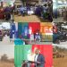 North West Youths celebrate Biya