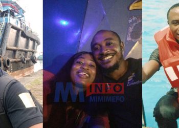 Offshore worker Michael Fotabong vanishes while working on a Smit Lamnalco vessel