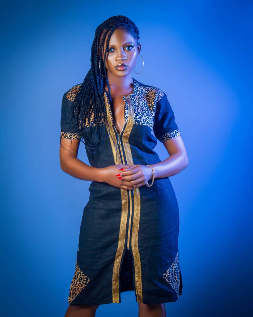 Annie's EmpowerWear collection by Matene Annie Chancelle