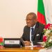 Cameroon Prime Minister Dion Ngute