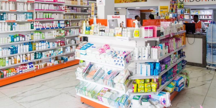 Pharmacy Douala