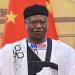 Philemon Yang, former Prime Minister of Cameroon