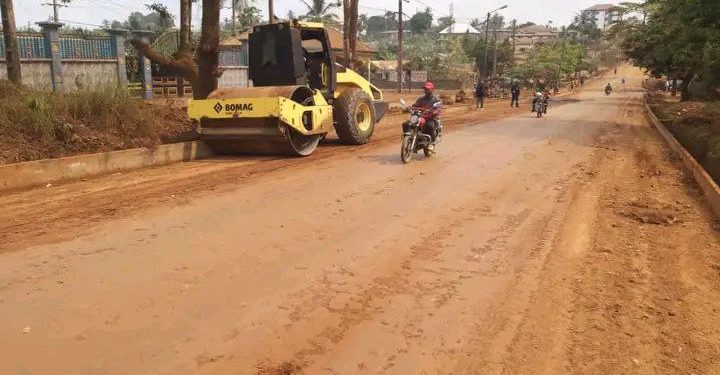 Millions allocated for road rehabilitation in South West Region