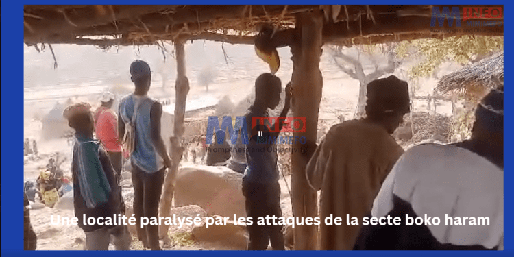 Boko Haram leaves community in distress