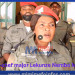 L'adjudant-chef major Lekunze Nembo Marie de la gendarmerie de Mogode