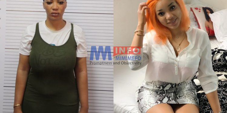 Simi Gold sentenced to six months in prison for spraying and trampling on naira notes