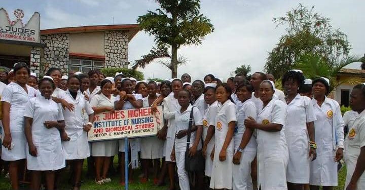 St. Jude Higher Institute of Biomedical Science