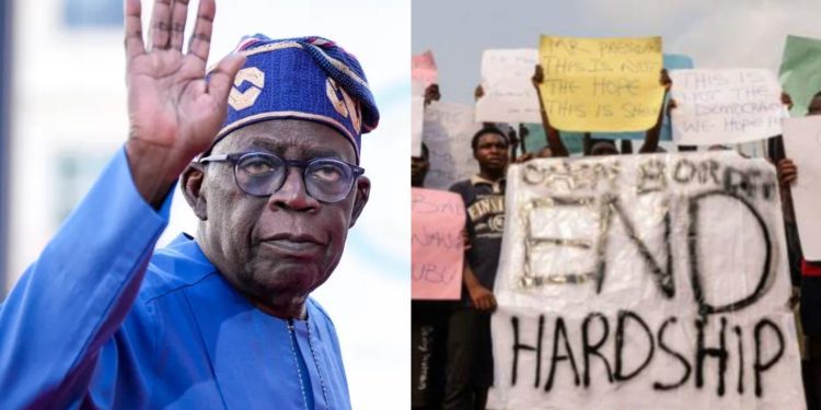 Tinubu blamed for hardship in Nigeria