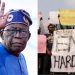 Tinubu blamed for hardship in Nigeria