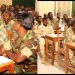 Formation des soldats seront déployés dans trois département