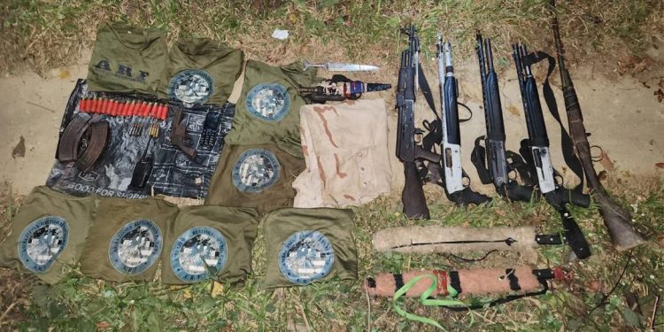 Upper Banyang is the location where a military operation led to the death of four separatists and a civilian
