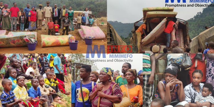 Villagers flee from Ako giant and seeks refuge in the North West Region