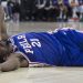 Joel embiid out for a month