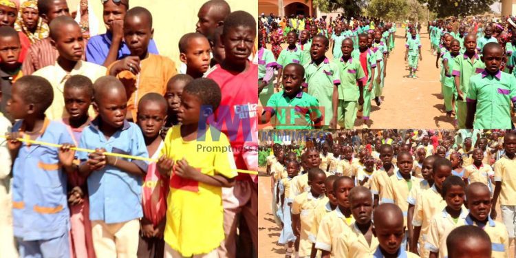 Over 30,000 children in the Far North Region of Cameroon without birth certificates