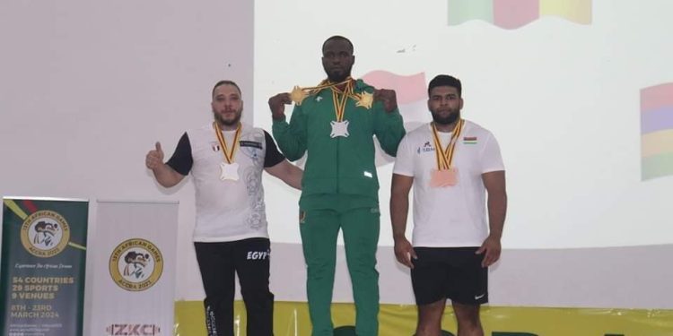 16e médailles déjà pour le Cameroun aux Jeux africains d'Accra 2024