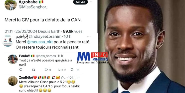 Sénégalais