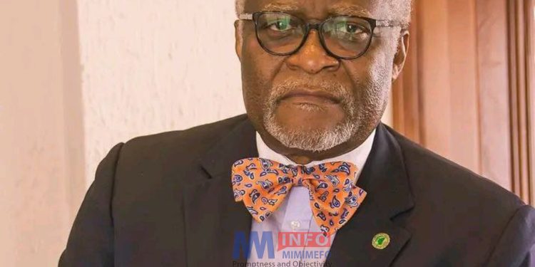 Akere Muna says we are not a continent