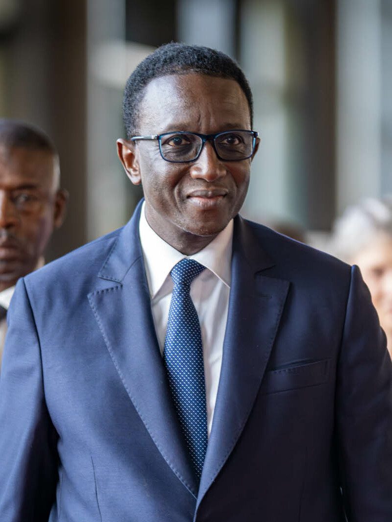 Amadou-Ba