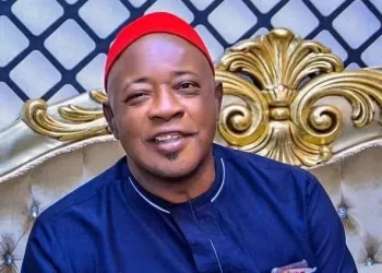 Nollywood Actor Amaechi Muonagor