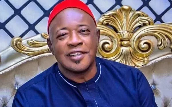 Nollywood Actor Amaechi Muonagor