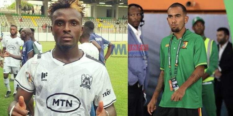 Antalyaspor Eyes Two Victoria United Players