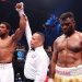 Anthony Joshua Wins