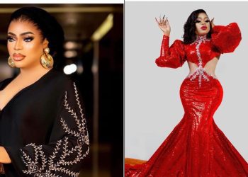 Bobrisky, whose real name is Okuneye Idris Olanrewaju