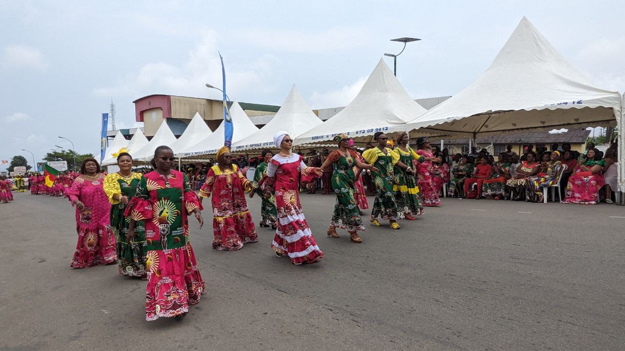 Women's Day Celebration in Buea