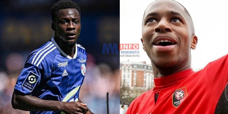 Deux footballeurs rejettent l'équipe de France