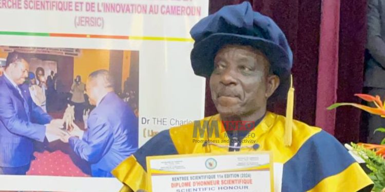 Dr Christopher Ndi