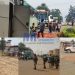 Drivers in Bamenda protests bad roads