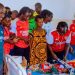 Woman named her triplets after Arsenal players