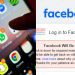 Facebook and Instagram went down for almost an hour