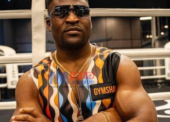 Francis Ngannou's journey from sand mine to boxing ring