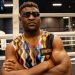Francis Ngannou's journey from sand mine to boxing ring