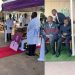 Funeral of late former Minister of Public Health Hubert Nkoulou