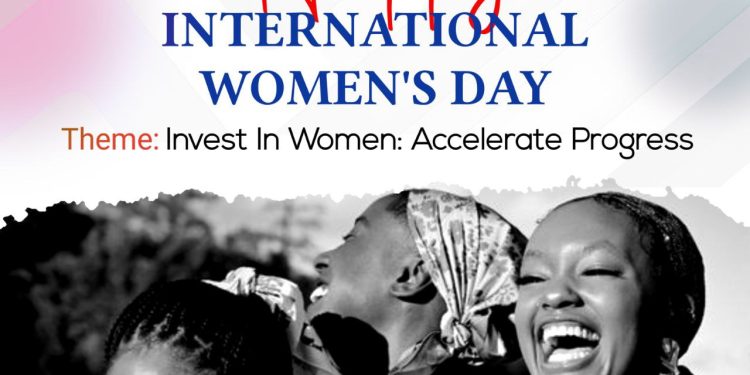International Women's Day