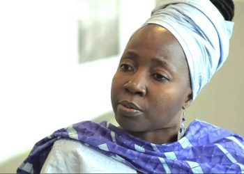 Edith Kah Walla