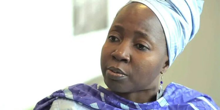 Edith Kah Walla