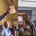 Kemi Seba, Pan-Africanist Activist Burns French Passport