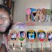 Kiyang Federick Muluh and his Unique Sports Rackets
