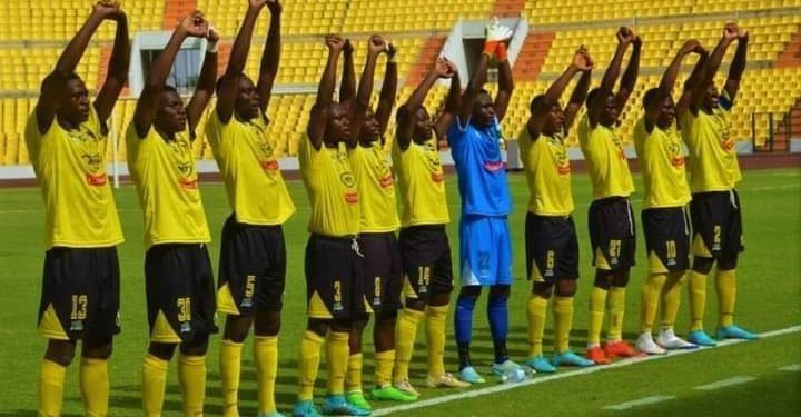 Championnat camerounais